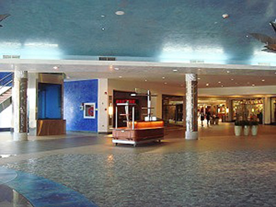 Neiman Marcus, Lenox Square Mall, Atlanta, Georgia / Charles Sparks +  Company