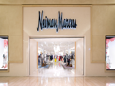 Neiman Marcus, Town Center Mall, Boca Raton, Florida / Charles Sparks +  Company