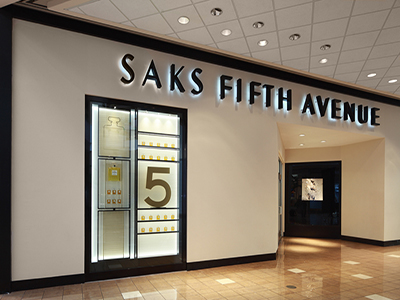 The Spa Suites at Saks Fifth Avenue-Dadeland